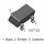 Tranzistor BC807-25 (5B W- smd code) PNP